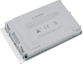 A1022 Apple Powerbook G4 12 Series Replacement Laptop Battery
