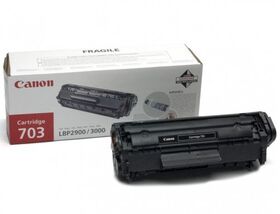 Canon 703 Black Ink Toner High Capacity (7616A005)