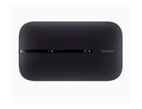 HUAWEI HUW-E5576-320-BLK 4G Mobile Wi-Fi Router 150 Mbps Black