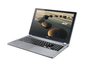 Acer Aspire ZRQ, Core i5, 8GB RAM, Touch Renewed Laptop
