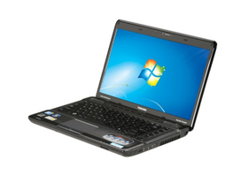 Toshiba M645 Used Laptop, Intel Core i3, 8GB Ram, 500GB HDD