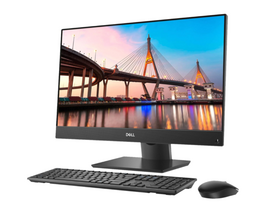 Dell OptiPlex 7460 All-in-One Used Desktop, Intel Core i5-8th Gen, 8GB RAM, 256GB SSD, 23.8-Inch Full HD Borderless Display