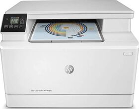 HP Color LaserJet Pro MFP M182N Colour Laser Printer