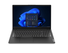 Lenovo V15 IRU, Intel Core i3-1315U, 8GB RAM, 256GB SSD, 15.6-inch FHD TN Display, Windows 11