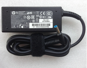 45W Genuine HP 240 G5(Y1S26PA), HSTNN-CA40 HSTNN-DA40 HSTNN-LA40 Laptop AC Adapter Charger
