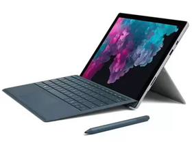 Microsoft Surface Pro 6 used, Intel Core i5 - 8th, 8GB RAM, 128GB SSD, 12.3-Inch Touchscreen