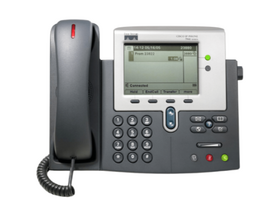 Cisco IP Phone 7941G Used VoIP Phone