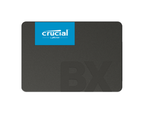 Crucial BX500 500GB 3D NAND SATA 2.5-inch SSD
