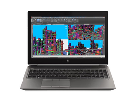 HP Zbook 15 G5 Used Laptop, Intel Core i7-8th Gen, 16GB RAM, 512GB SSD, 15.6-inch Display