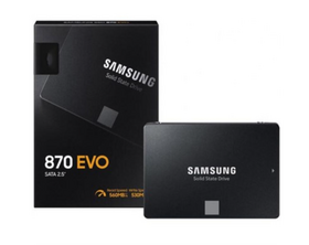SAMSUNG 870 EVO 2.5" SATA 1TB SSD