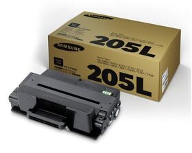 Samsung MLT-D205L Black Toner