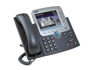 Cisco IP Phone 7970G Used VoIP Phone