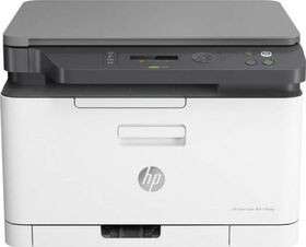 HP Color Laser MFP 178nw - Print, copy, scan - White