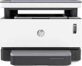 HP Neverstop Laser MFP 1200w All-in-One Printer White/Grey