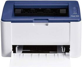 XEROX Phaser 3020/BI Monochrome Laser Printer