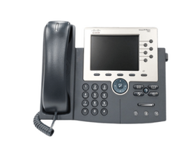 Cisco IP Phone 7965G Used VoIP Phone