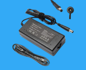 HP EliteBook 8470P 90W Laptop Charger