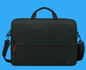 Lenovo ThinkPad Essential Topload ECO Bag for 16-Inch Laptop, Black Color, Durable & Stylish Design