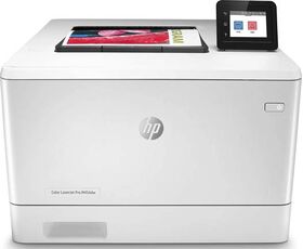 HP Color Laserjet Pro M454dw Printer