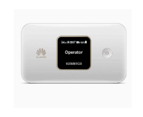 HUAWEI E5785-92c 3000.0 mAh Travel Mobile WiFi Router - Elite 2 E5785 2.4GHz And 5GHz White