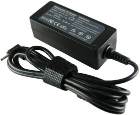 AC Adapter 12V 3.33A 40W compatible with Samsung laptop charger ATIV Smart PC Pro XE700T1C XE500T1C Chromebook NP110S1K NP110S1J AD-4012
