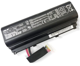 Asus Rog G751J-BHI7T25 A42LM93 4ICR19/66-2 GFX71JY Laptop Battery