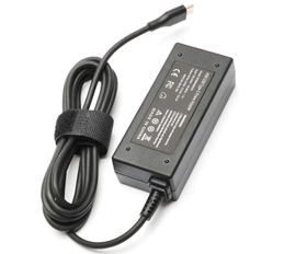 HP 45W Type c travel charger compatible with HP spectre 13 Elite x2 1012 TYPE-C charger 729043616787