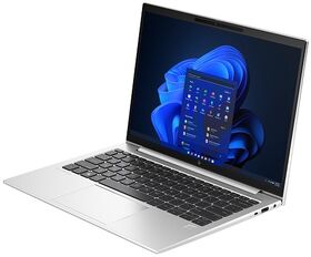 HP Elite X360 830 G10 2-in-1 Laptop, Intel Core i7-1365U, 16GB RAM, 512GB USF, Windows 11 Pro, 13.3" FHD Touchscreen, Silver