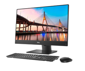 Dell OptiPlex 7460 Used All-in-One Desktop, Intel Core i5-8th, 16GB RAM, 256GB SSD, 23.8-inch Full HD Display