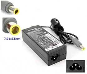 Replacement Laptop Adapter for 20V 3.25A AC Power Adapter Supply for IBM Lenovo X60 T60 Z60 X61[ C659]