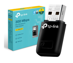 TP-Link TL-WN823N 300Mbps Mini Wireless N USB Wi-Fi Adapter