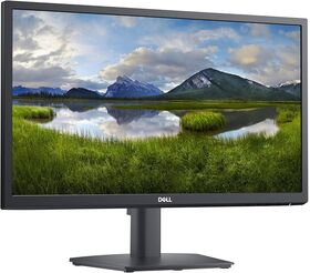 Dell P2422H 23.8" inch FHD ISP Monitor with HDMI, DP, VGA and USB port