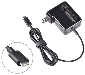 5.25V 3A USB-C TYPE-C Ac Power Adapter Tablet Battery Charger compatible with HP X2 210 G1 Z8300 10.1 4GB/32 PC For Chromebook 11 Pixel C