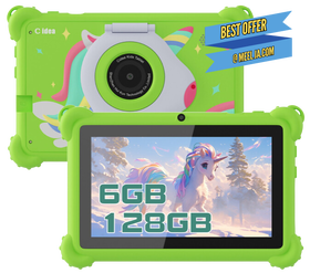 C idea CM88 Android Kids Early Educational Learning Smart Tablet 7-Inch Screen