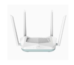 D-Link R15 AX1500 Wi-Fi 6 AI Router White