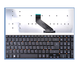 Acer E1-571 E1-571G, E1-572 E1-572G, E1-731 E1-731G, E5-511 E5-511G Acer Aspire New Replacement Laptop Keyboard