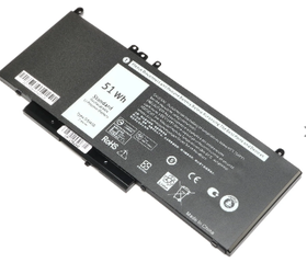 Dell Latitude E5550 G5M10 Replacement Laptop Battery