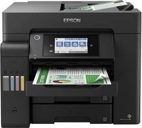 Epson EcoTank L6550 A4 Colour Wi-Fi Duplex All-in-One Ink Tank Printer