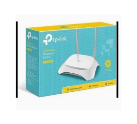 TP-LINK TL-WR840N Access Point/ Wireless N Router - 300Mbps White