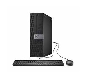 Dell OptiPlex 5040 SFF, Intel Core i3, 6th, 16GB RAM, 512GB SSD, Win 10 Pro, Used Mini PC