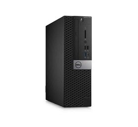 Dell OptiPlex 7050 SFF, Intel Core i7, 7th, 16GB RAM, 512GB SSD, Win 10 Pro, Used Mini PC