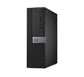 Dell OptiPlex 7050 SFF, Intel Core i7, 7th, 8GB RAM, 256GB SSD, Win 10 Pro, Used Mini PC