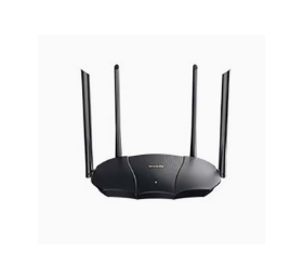 Tenda TX9 Pro Wi-Fi 6 Dual Band AX3000 Ultra Fast 4 Port Gigabit Router Black