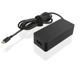 Replacement Laptop Adapter for Lenovo Thinkapad Adapter 65W Standard AC Adapter (USB Type-C)- UK