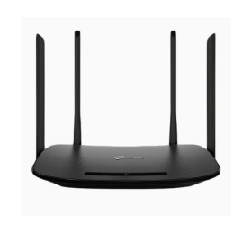 TP-LINK AC1200-VR300 Archer Wireless VDSL/ADSL Modem Router Black