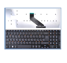 Acer Extensa 2508, 2510, Acer Travel mate P255-M, P256-M, P273-M New Replacement Laptop Keyboard
