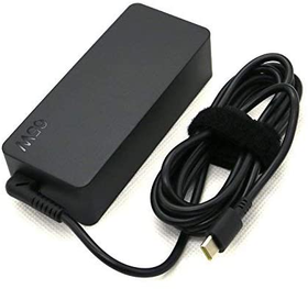 Lenovo 65w Type C ac adapter 20V 3.25A Laptop Charger compatible with Lenovo ThinkPad 13 Chromebook X1 Carbon (5th Gen)2017 T470 T470s T570