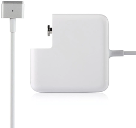 60W Magsafe 2 AC Replacement Adapter for MacBook Pro 13-inch with Retina Display Late 2012