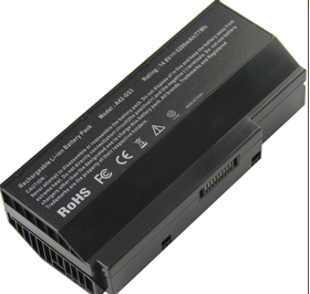Asus A42-G73 A43-G73 G73-52 70-NY81B1000Z G53 G53J G53JH G53JQ G53JX Laptop Battery