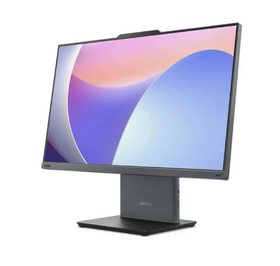 Lenovo ThinkCentre Neo 50a 24 Gen 5 All-in-One Desktop, Intel Core i5-13420H, 8GB RAM, 512GB SSD, DOS, 23.8" Display, Luna Grey